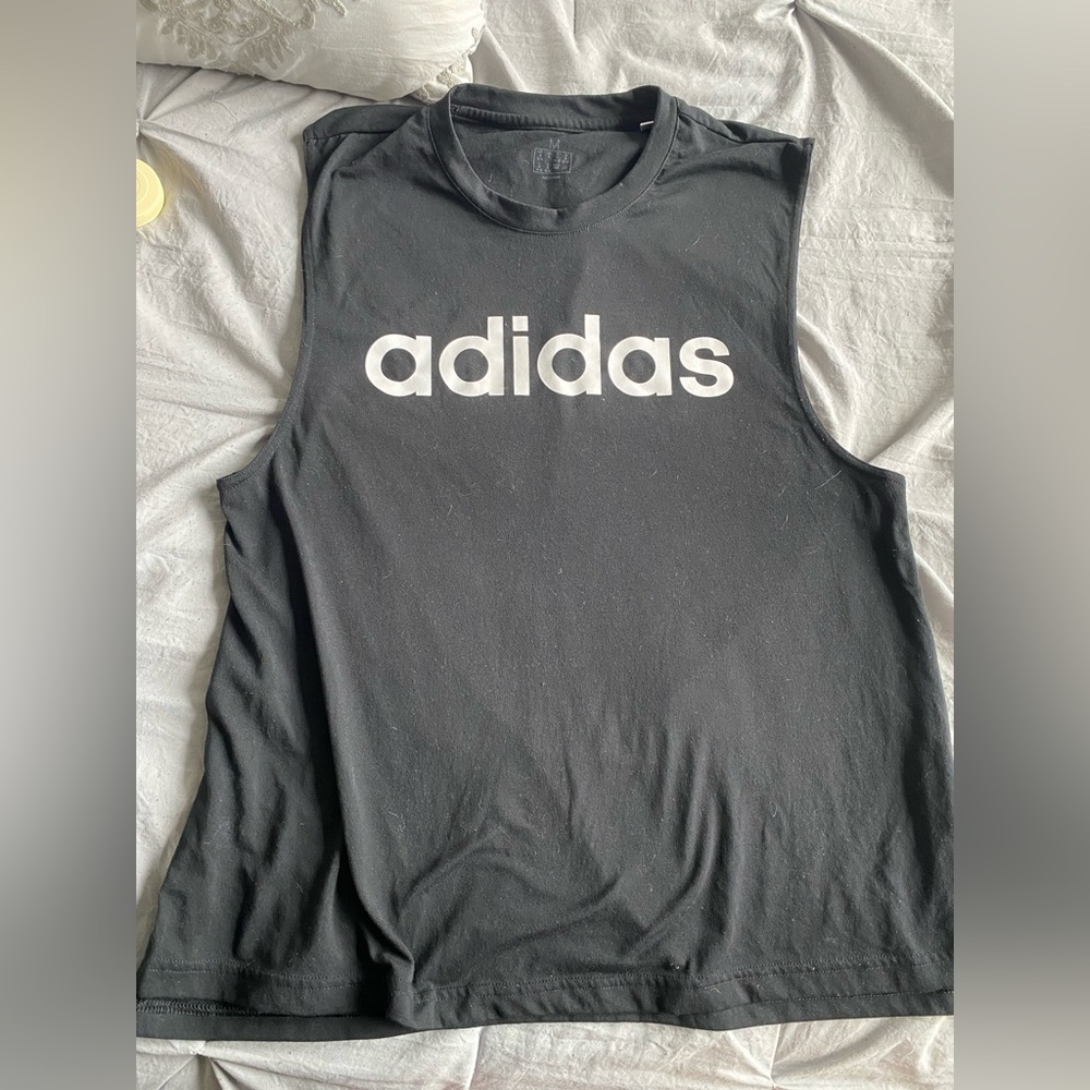 Womens adidas tank top